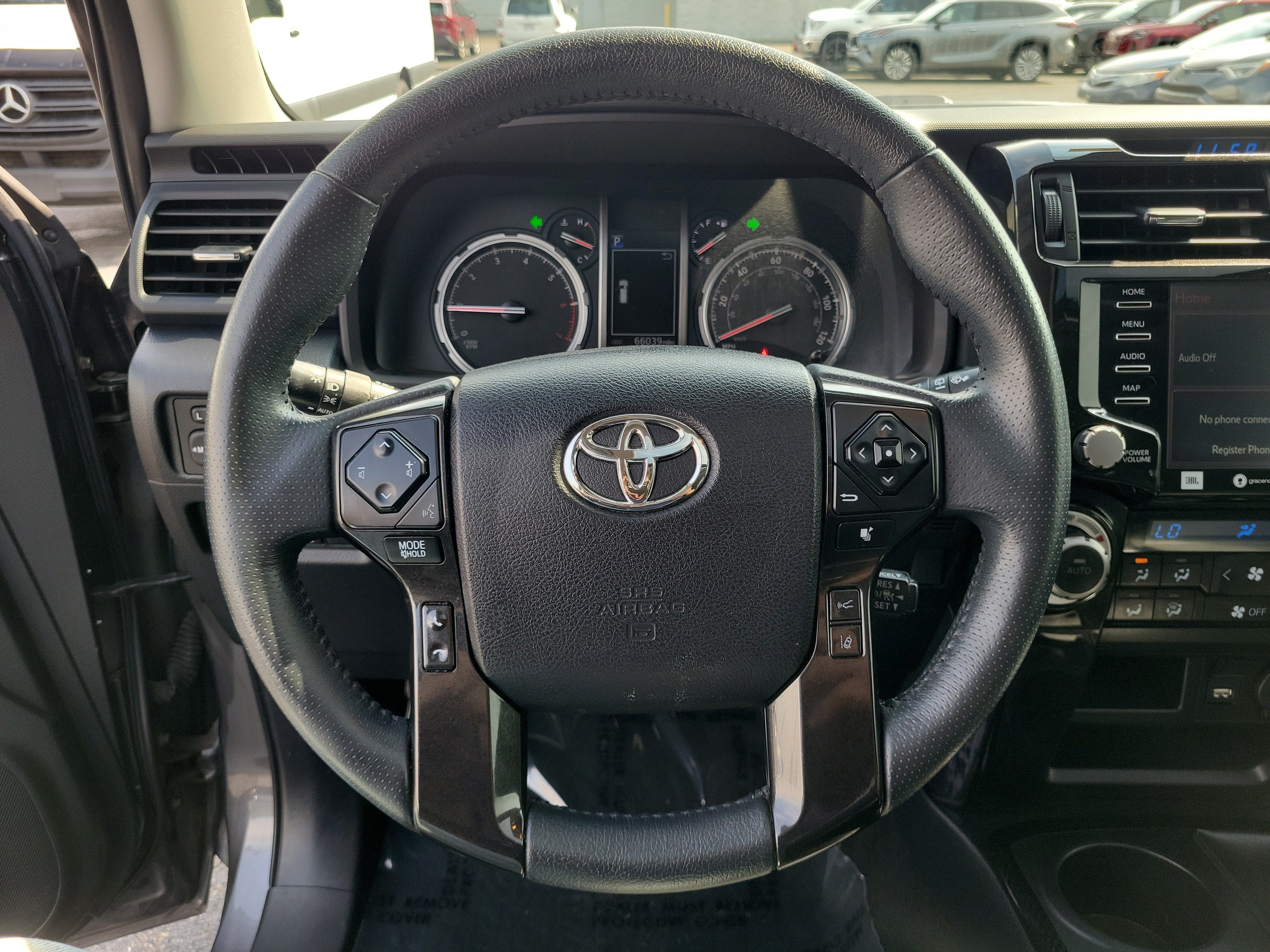 Used 2021 Toyota 4Runner TRD Pro AWD/4WD image 21