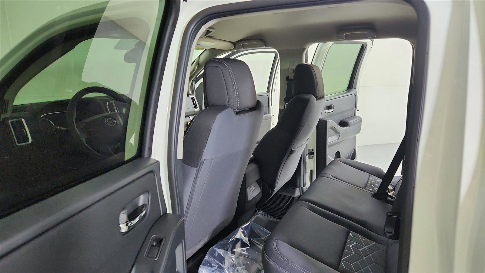 New 2026 Nissan Frontier SV w/ All-Weather Content Package image 20