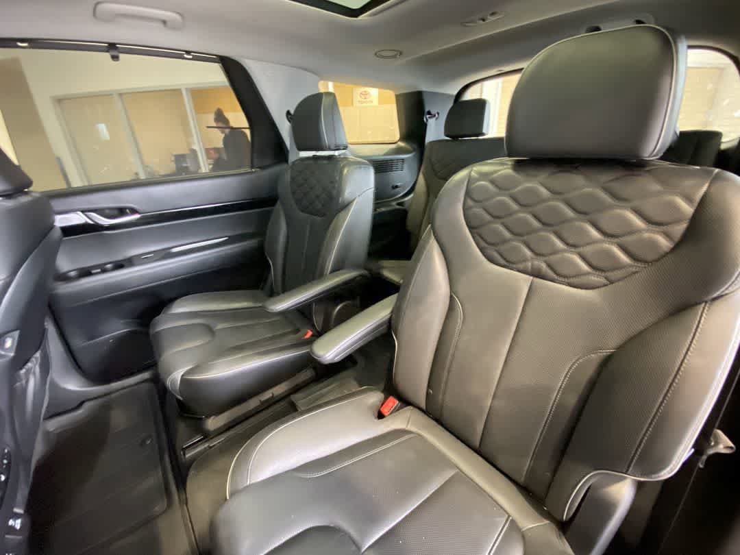 Used 2022 Hyundai Palisade Limited w/ Cargo Package AWD/4WD image 24
