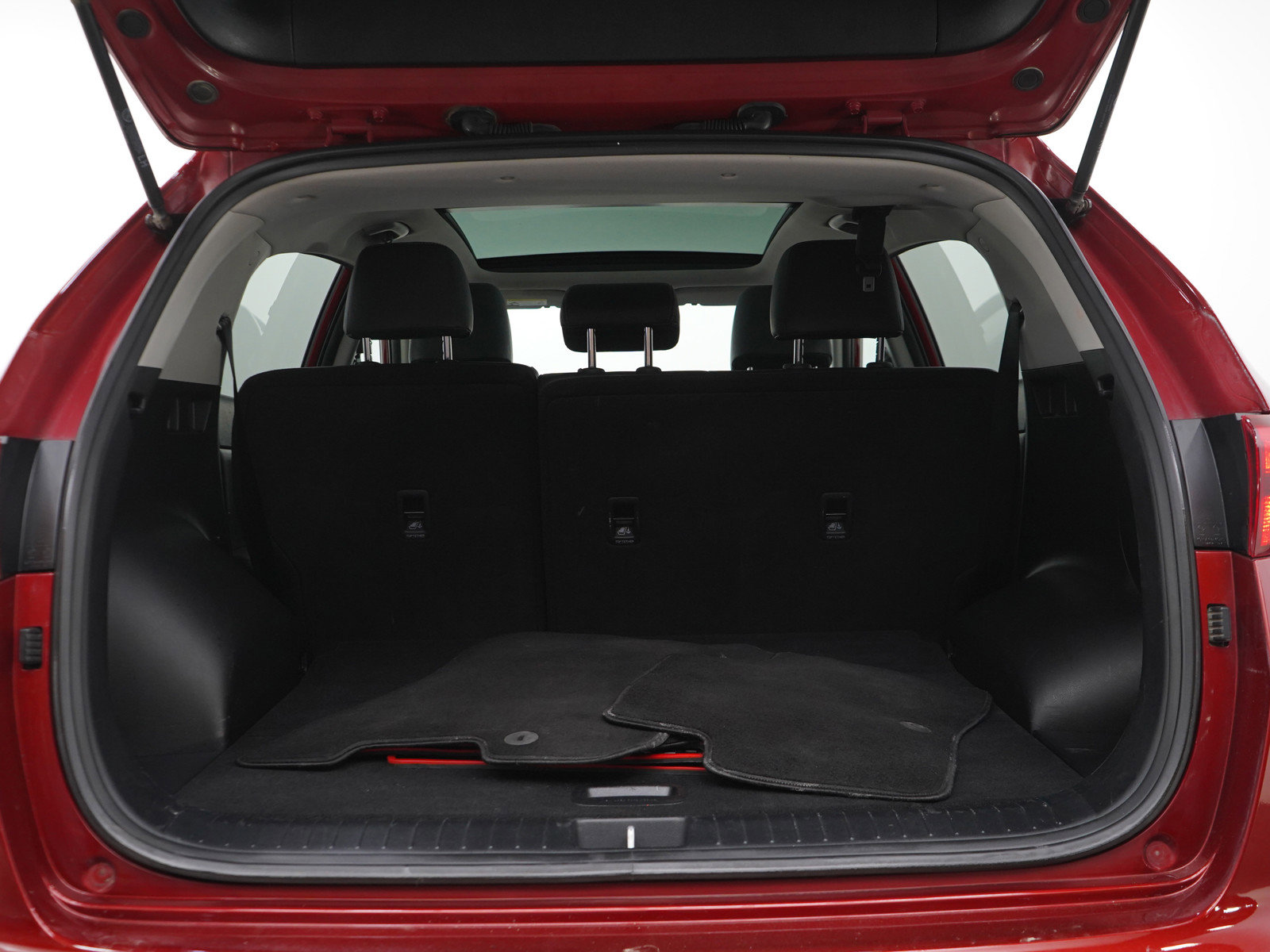 Used 2018 Kia Sportage EX w/ EX Premium Package AWD/4WD image 17