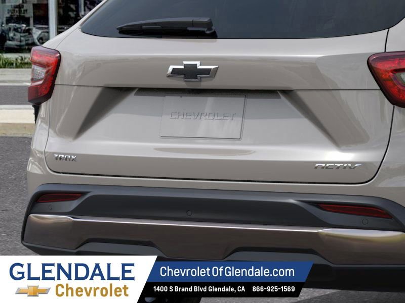 New 2026 Chevrolet Trax ACTIV w/ Driver Confidence Package image 14