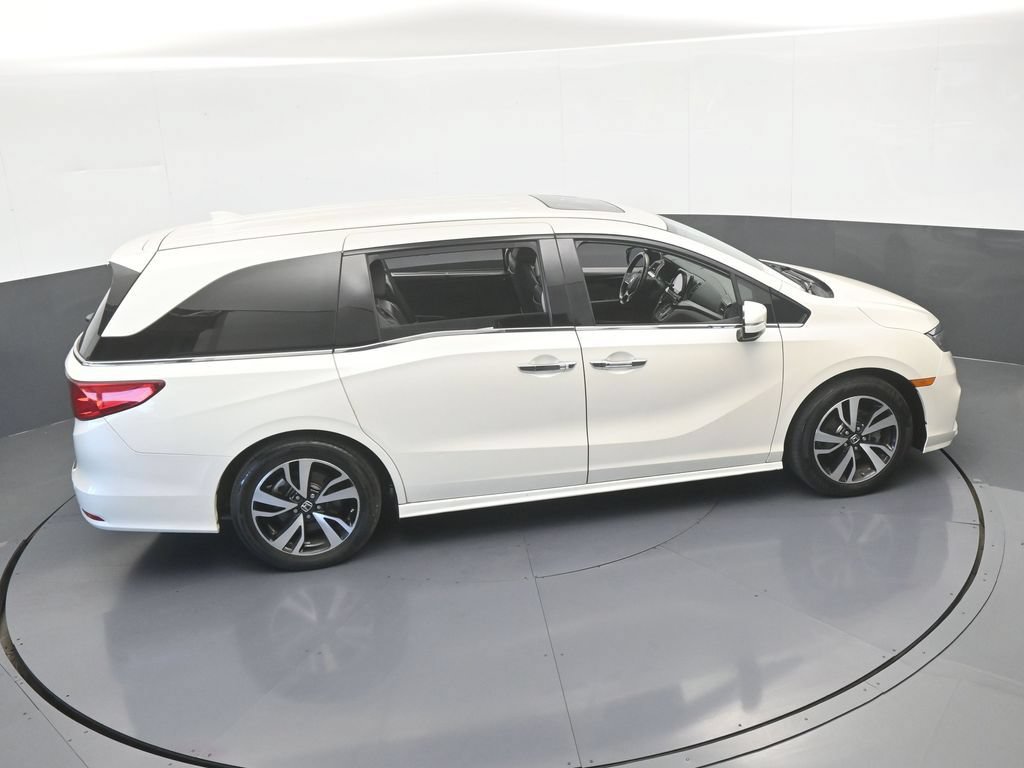 Used 2019 Honda Odyssey Elite image 62