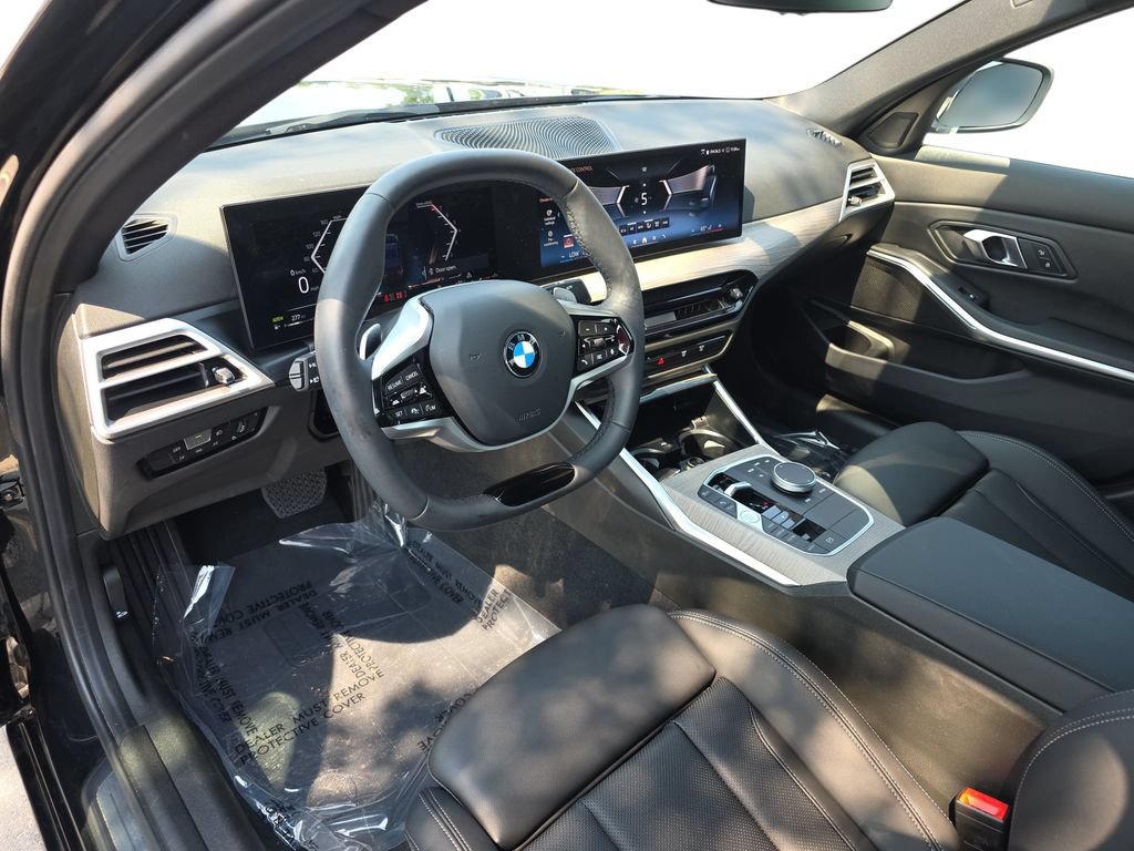 Used 2026 BMW 330i Sedan RWD image 16