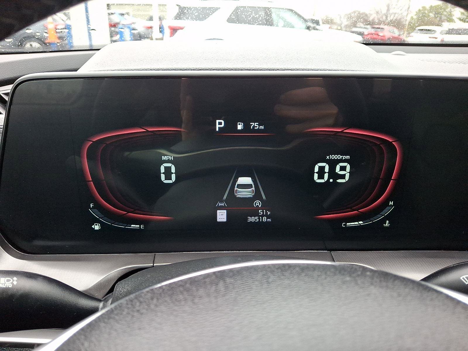 Used 2023 Kia Telluride S w/ S Sunroof Package image 21