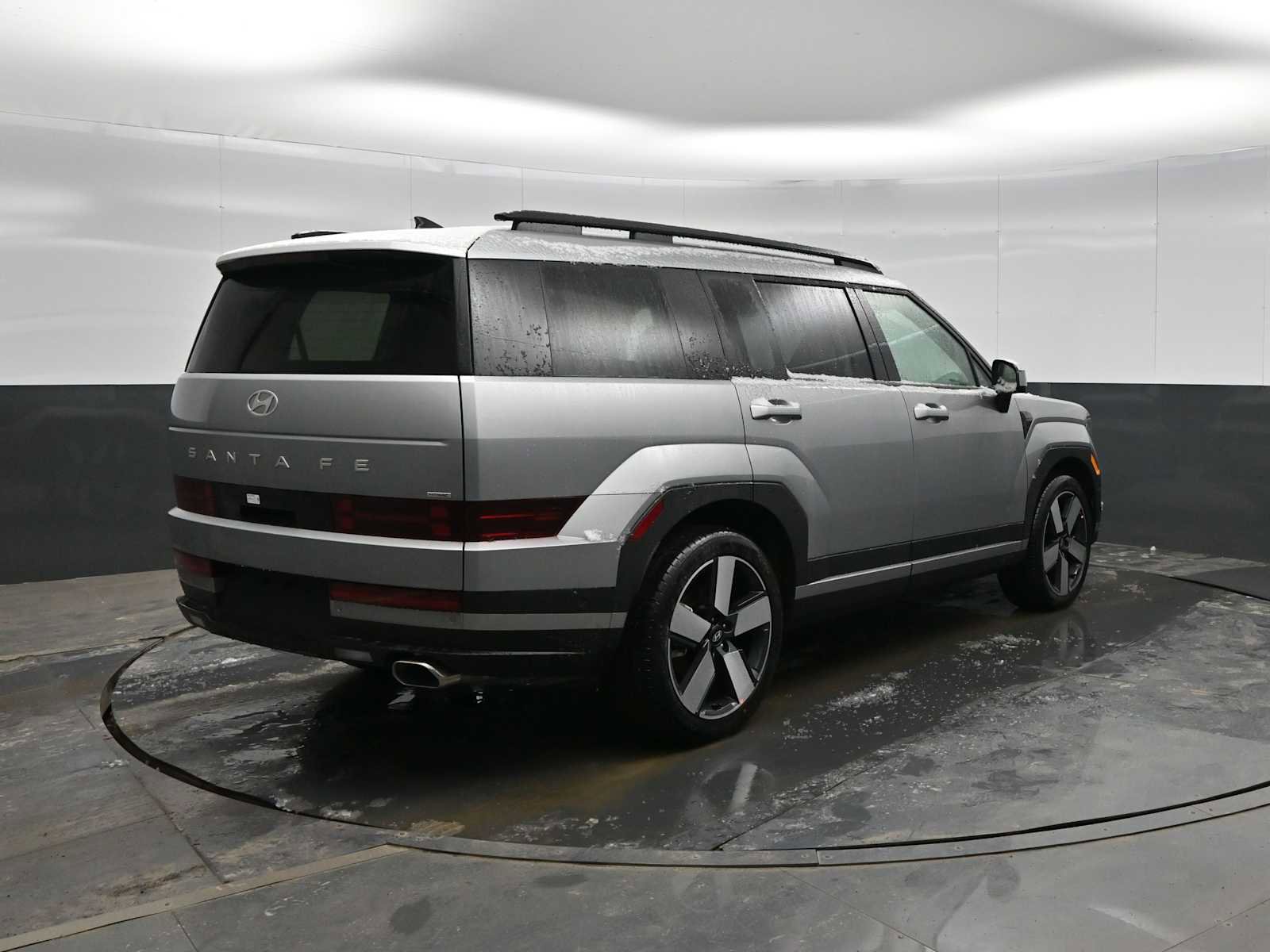 New 2026 Hyundai Santa Fe Limited image 7
