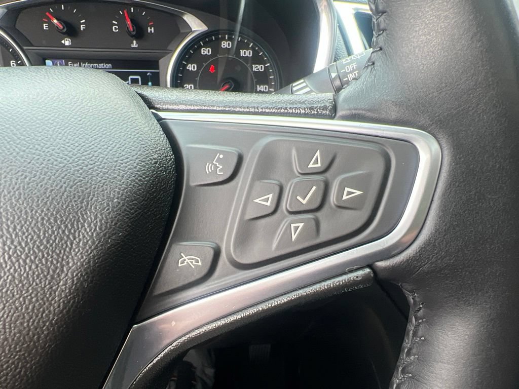 Used 2018 Chevrolet Equinox LT w/ Sun & Infotainment Package FWD image 62