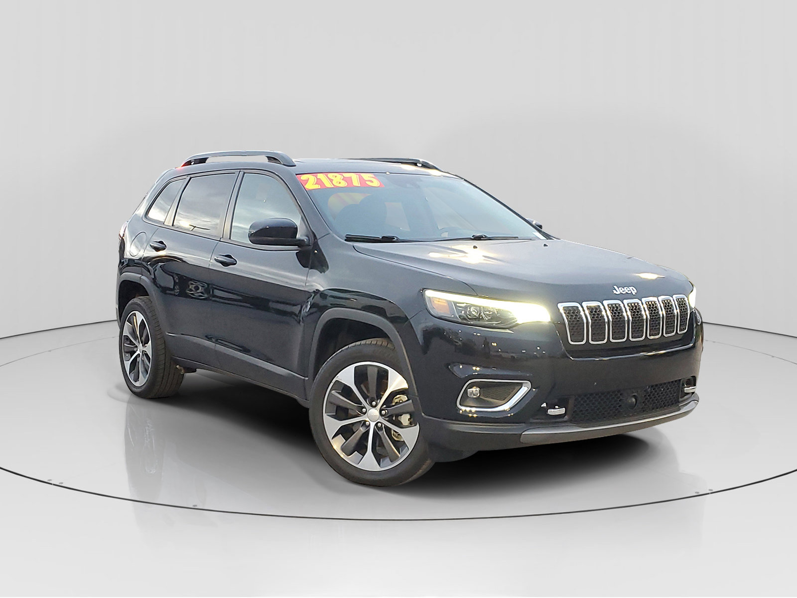 Used 2022 Jeep Cherokee Limited w/ Elite Package