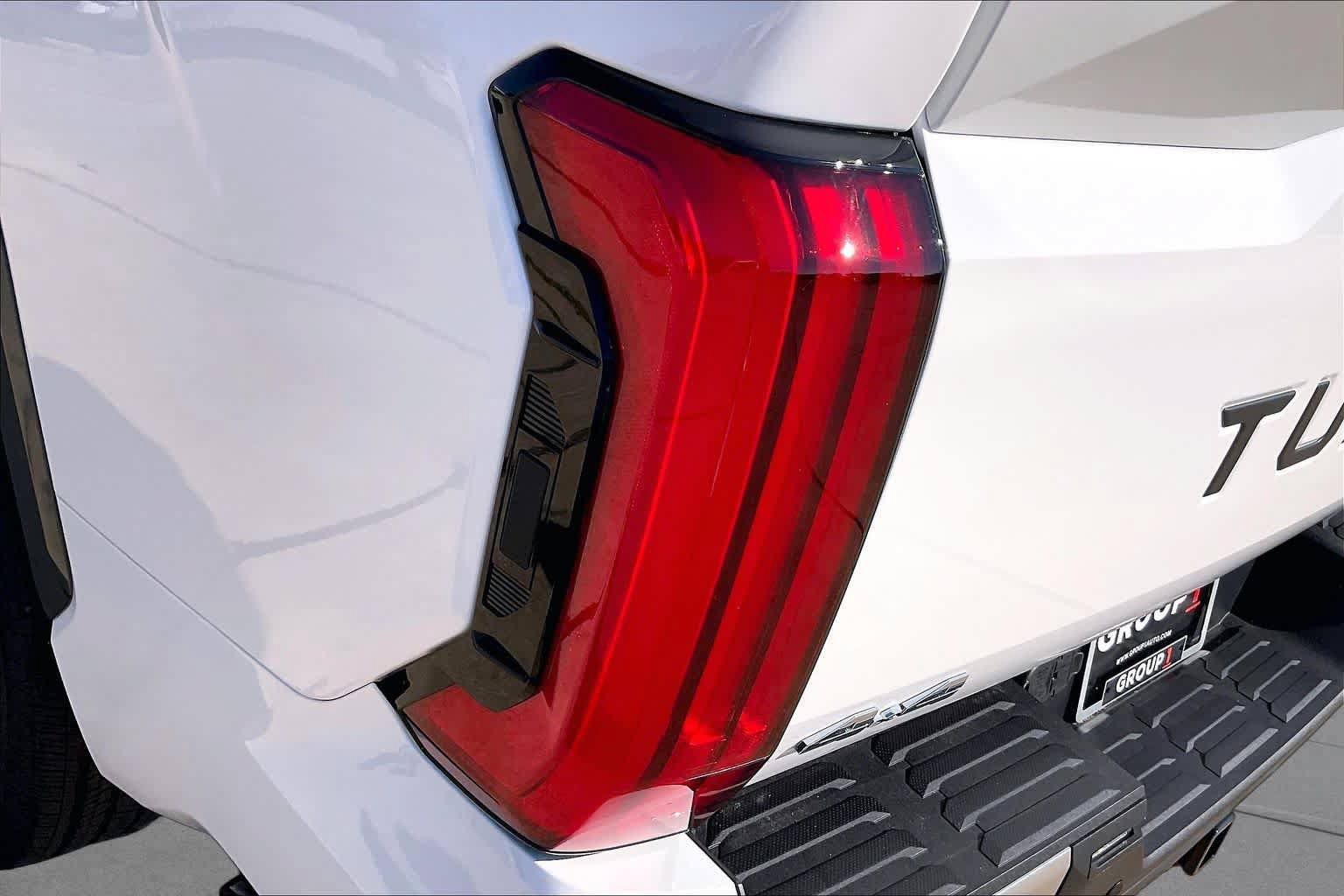 New 2026 Toyota Tundra Limited AWD/4WD image 14
