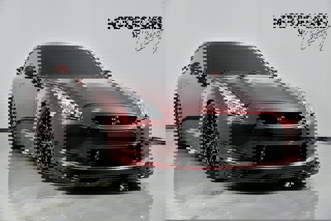Used 2010 Nissan GT-R Premium