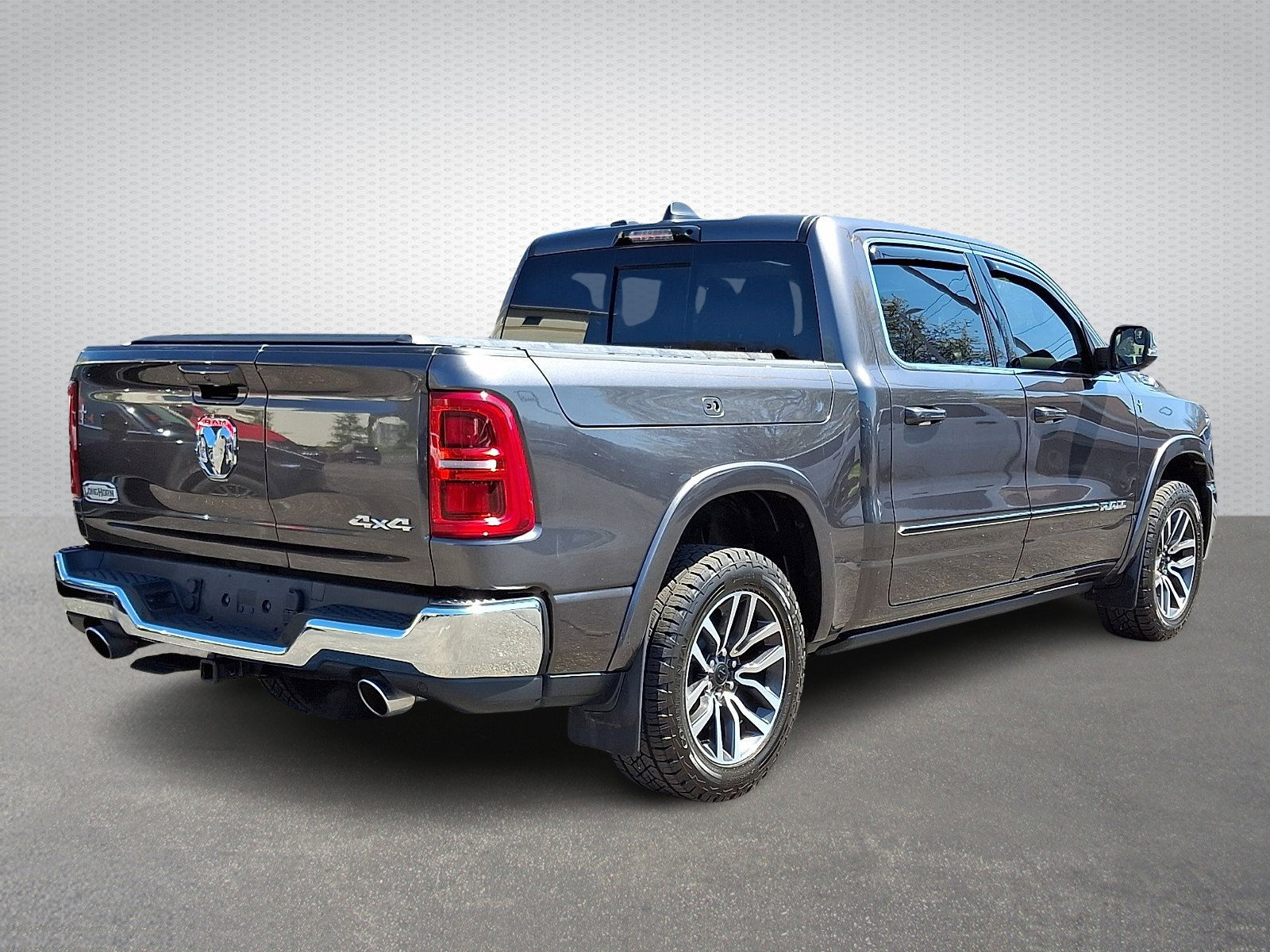 Certified 2026 RAM 1500 Limited AWD/4WD image 6