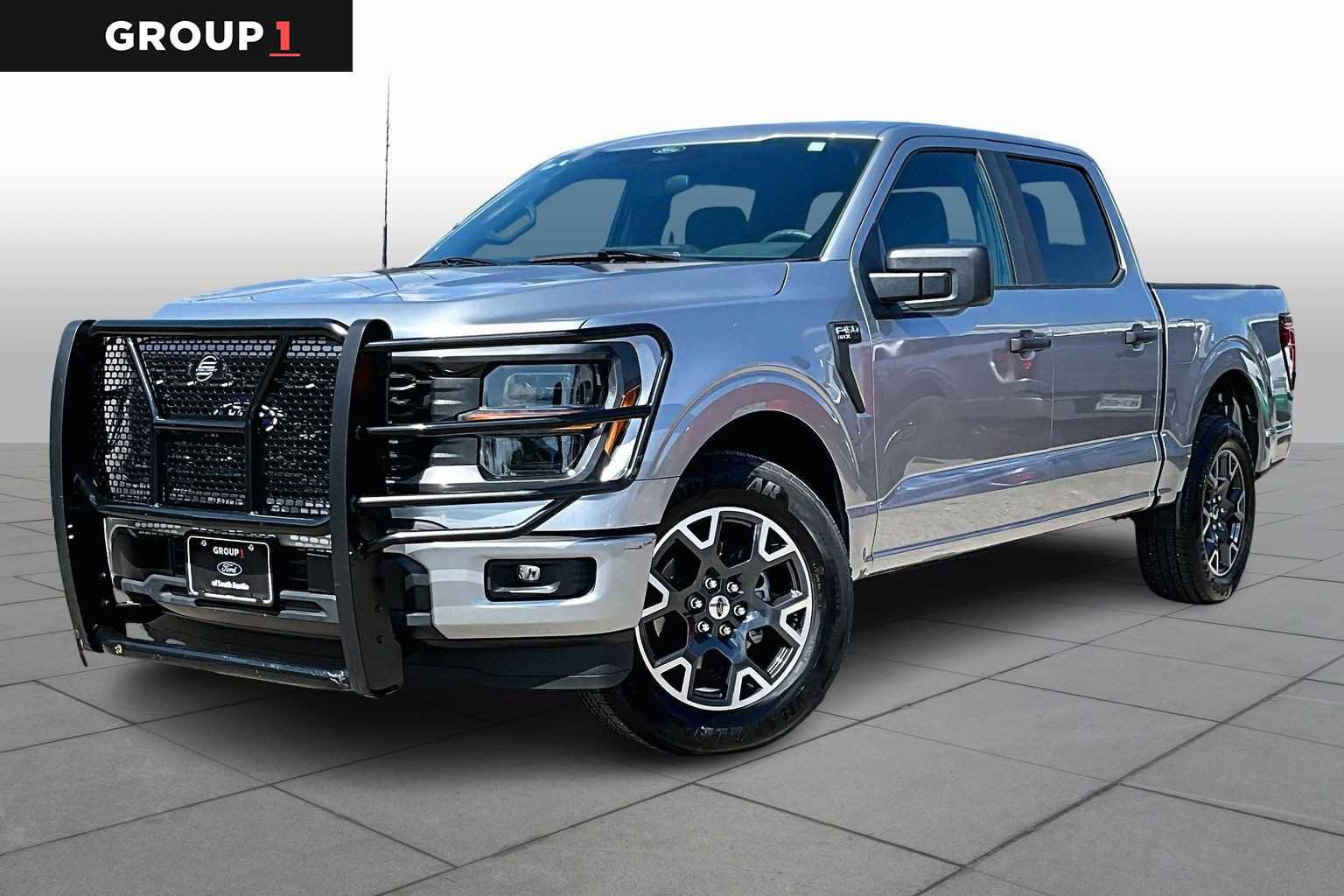 Certified 2024 Ford F150 STX w/ Tow/Haul Package image 1