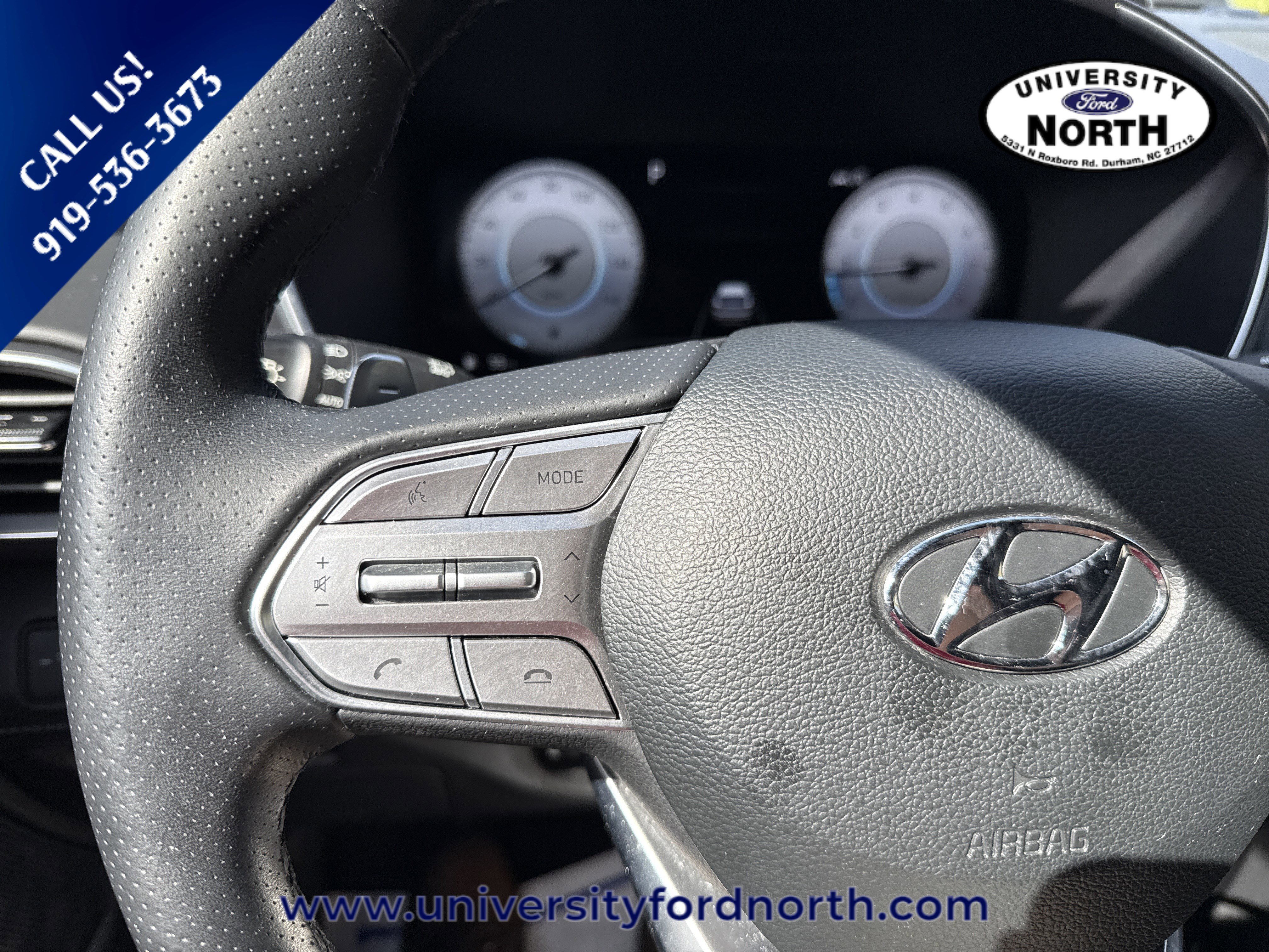 Used 2023 Hyundai Santa Fe Calligraphy image 24