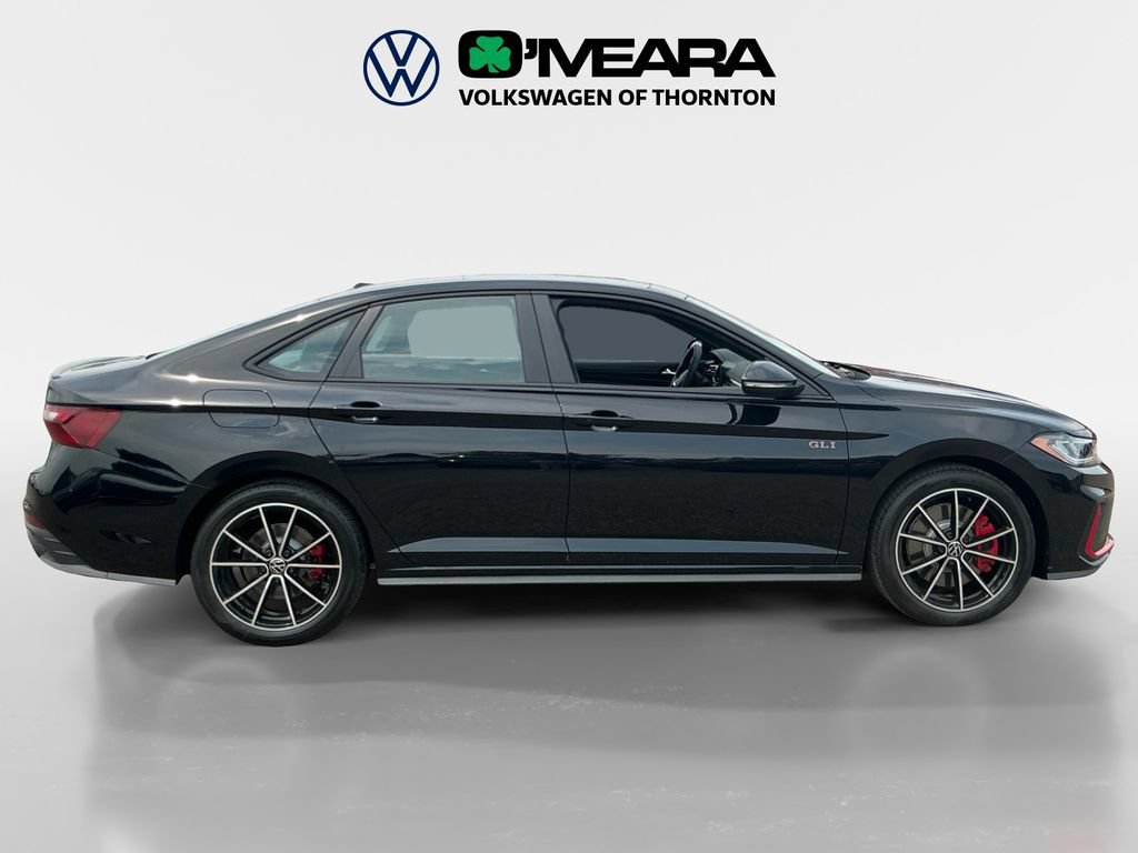 New 2026 Volkswagen Jetta GLI Autobahn FWD image 6