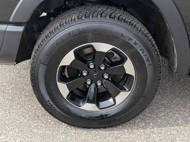 Used 2023 RAM 1500 Rebel w/ Rebel Level 1 Equipment Group image 13