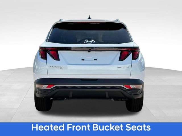 New 2024 Hyundai Tucson Blue image 7