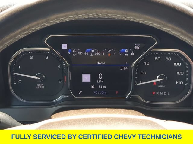 Used 2022 GMC Sierra 2500 Denali w/ Denali Ultimate Package AWD/4WD image 29