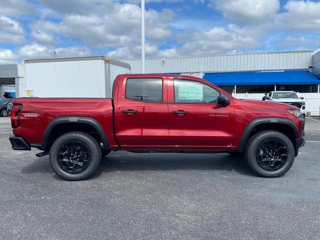 New 2026 Chevrolet Colorado Trail Boss image 2