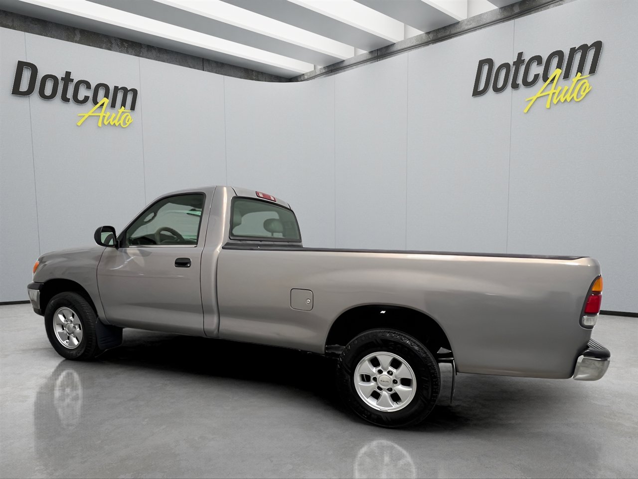 Used 2000 Toyota Tundra 2WD Regular Cab image 4