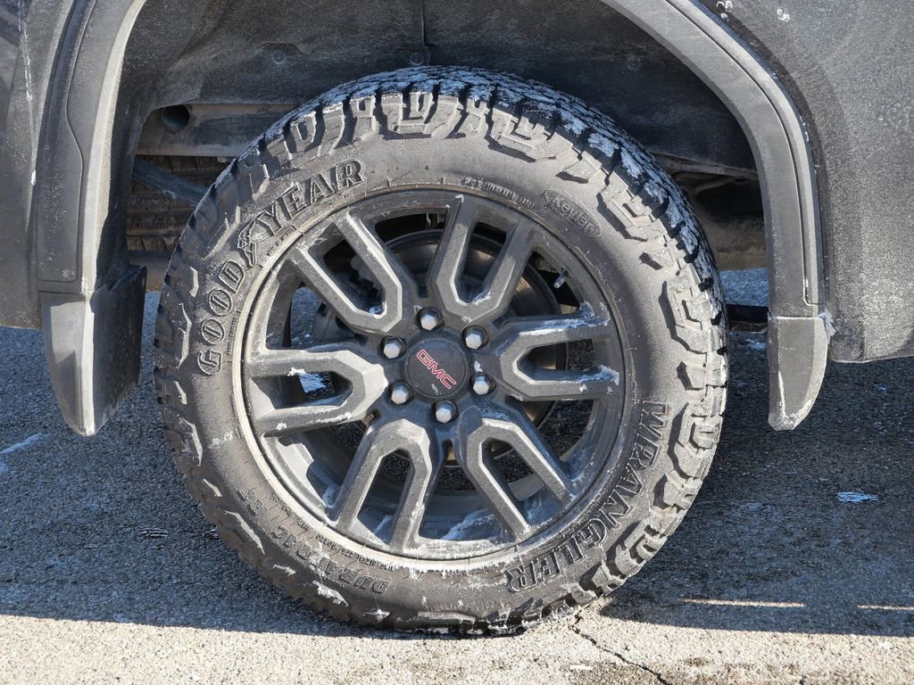 Used 2024 GMC Sierra 1500 Elevation image 11