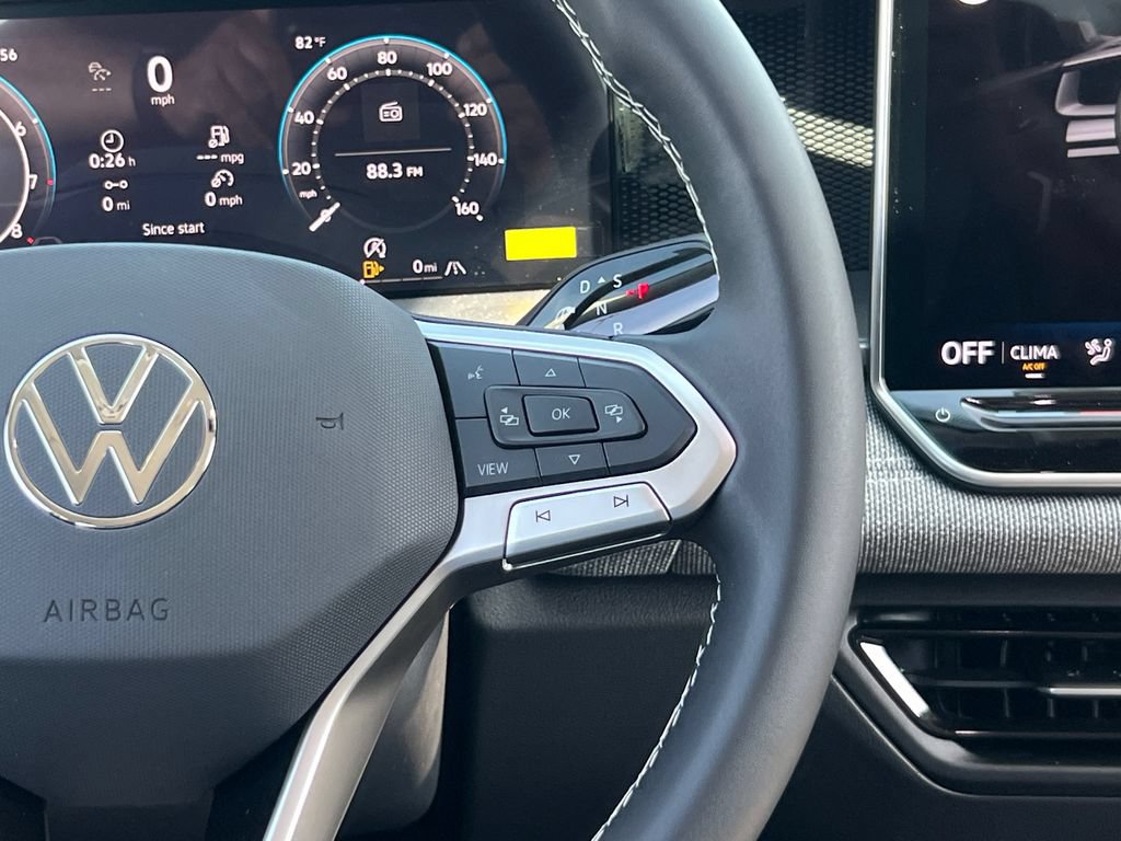New 2026 Volkswagen Tiguan S AWD/4WD image 25