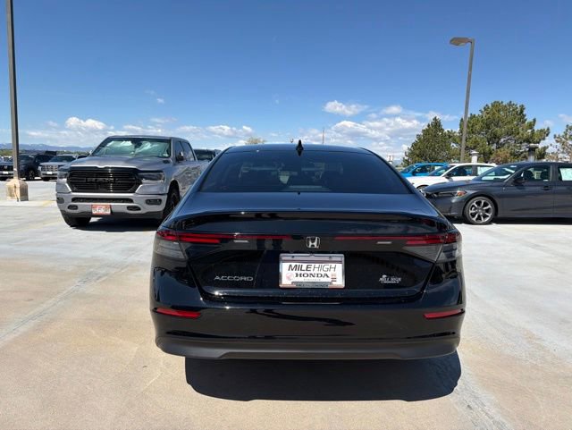 Used 2024 Honda Accord EX image 6