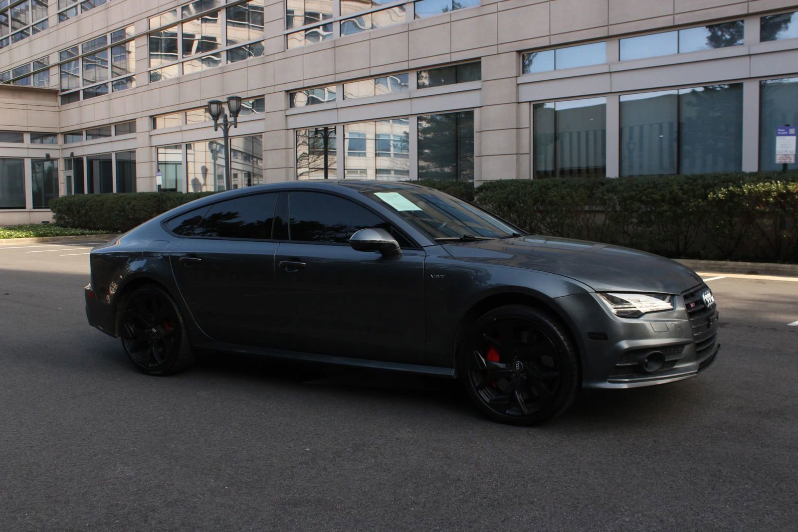 Used 2017 Audi S7 Premium Plus AWD/4WD image 2