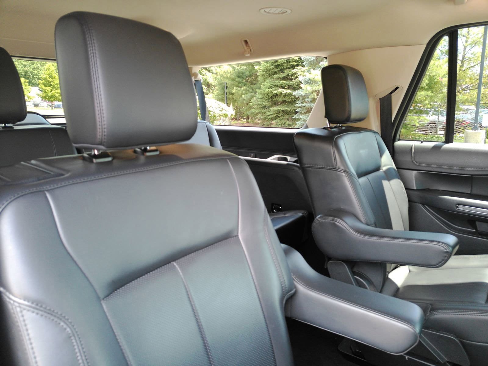 Used 2022 Ford Expedition Max XLT AWD/4WD image 22