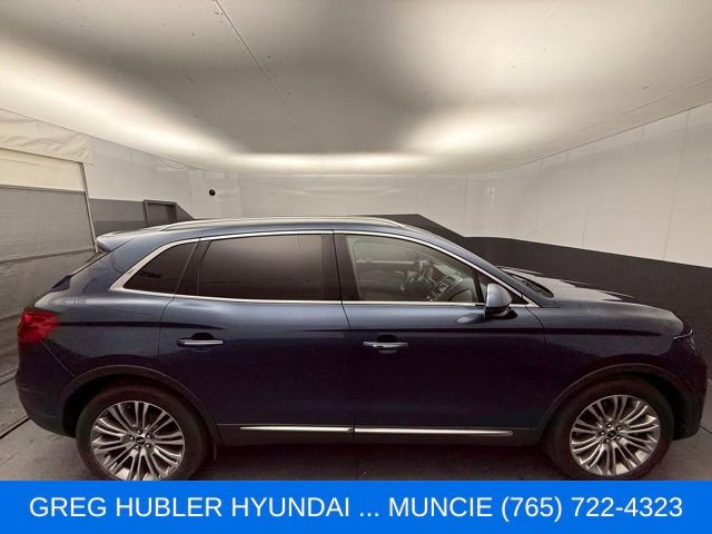 Used 2018 Lincoln MKX Reserve w/ Cargo Utility Package AWD/4WD image 17