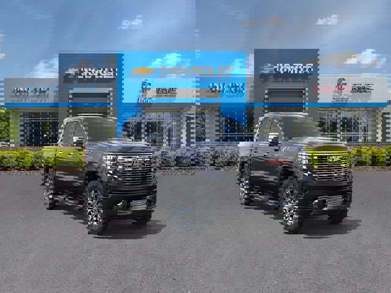 New 2026 GMC Sierra 1500 Denali w/ Technology Package image 25