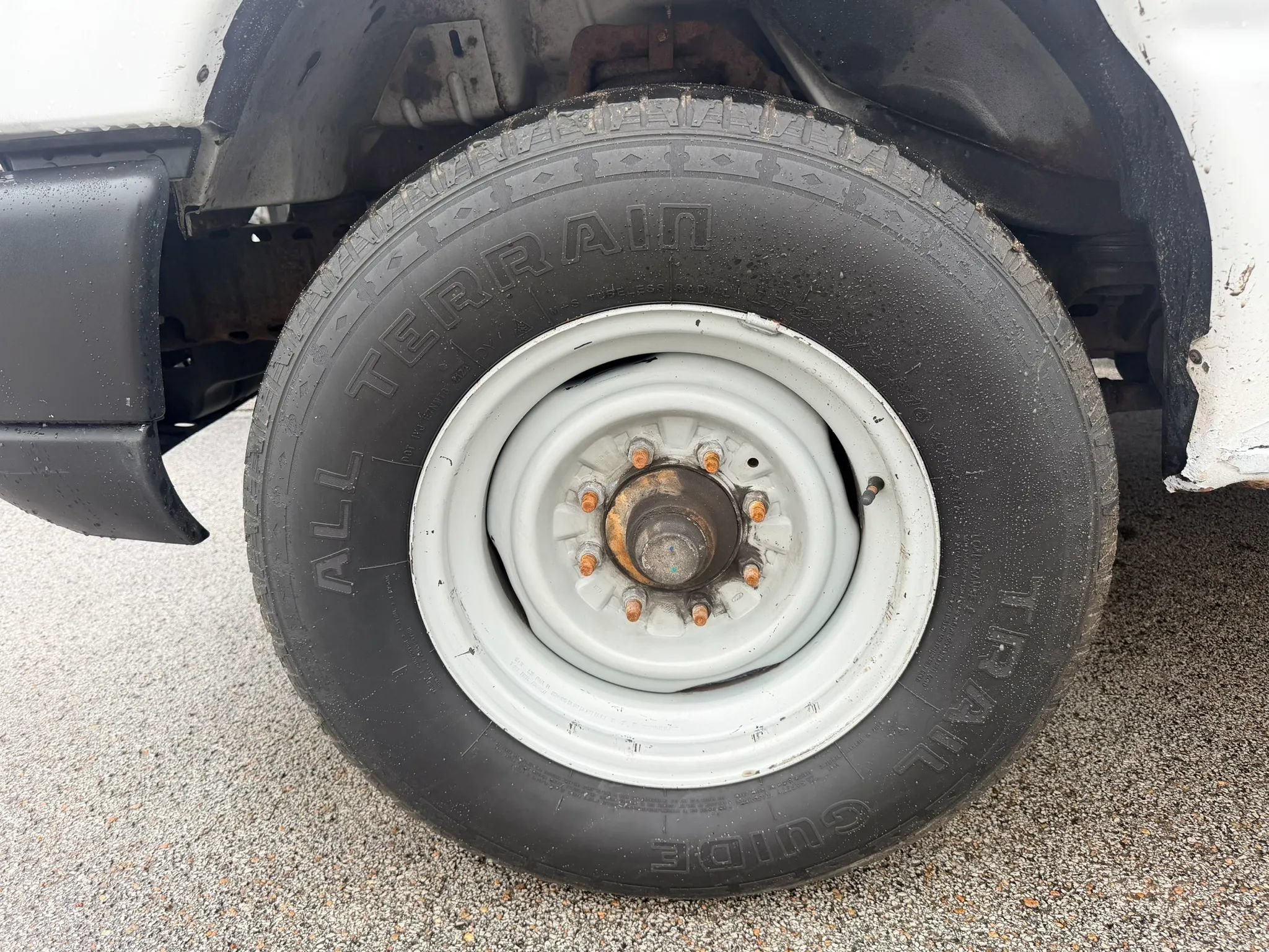 Used 2008 Ford E-250 and Econoline 250 RWD image 15