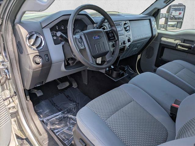 Used 2016 Ford F250 XLT w/ XLT Interior Package AWD/4WD image 9
