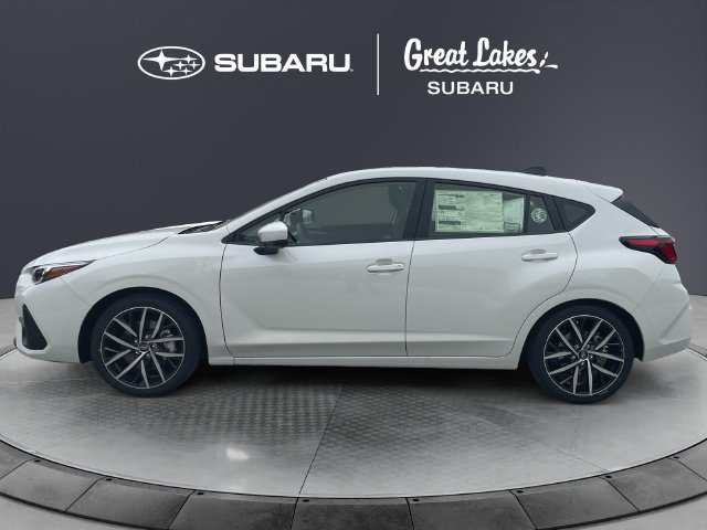 New 2026 Subaru Impreza 2.0i Sport AWD/4WD image 2