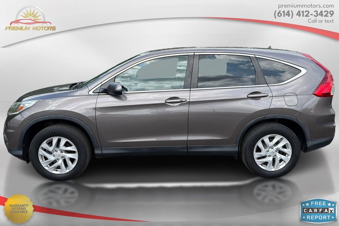 Used 2016 Honda CR-V EX image 2