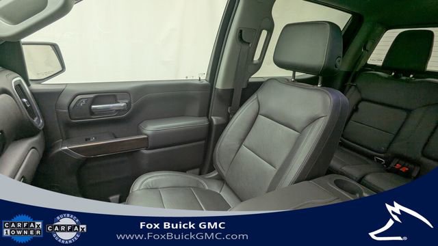 Used 2019 GMC Sierra 1500 SLT w/ SLT Premium Plus Package image 14