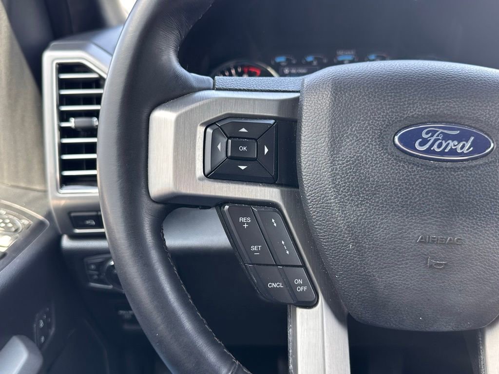 Used 2020 Ford F150 Platinum w/ Equipment Group 701A Luxury image 28