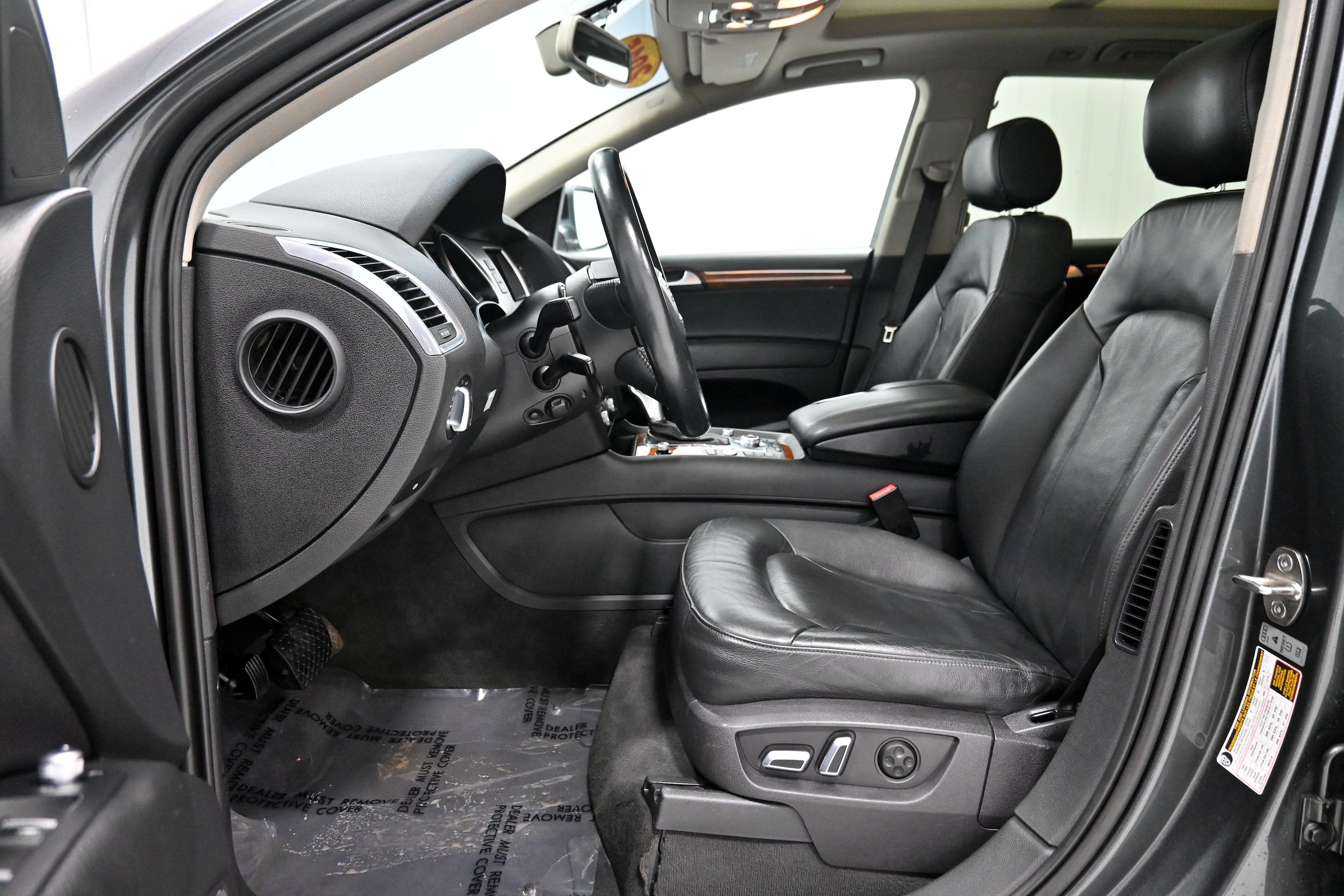 Used 2015 Audi Q7 TDI Premium Plus w/ Premium Plus Package AWD/4WD image 5