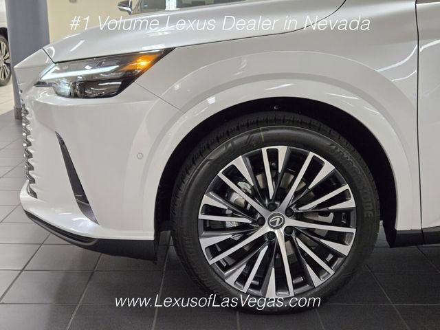New 2026 Lexus RX 350 AWD/4WD image 9