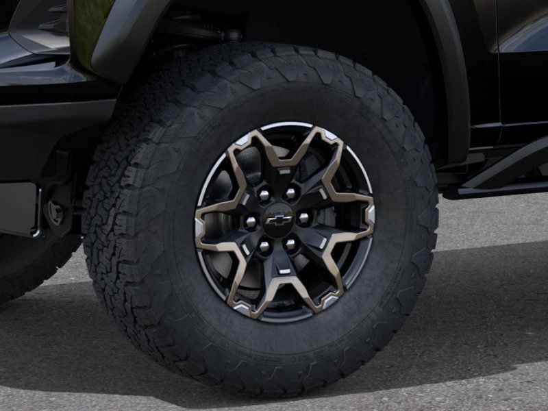 New 2026 Chevrolet Colorado ZR2 w/ Technology Package AWD/4WD image 33