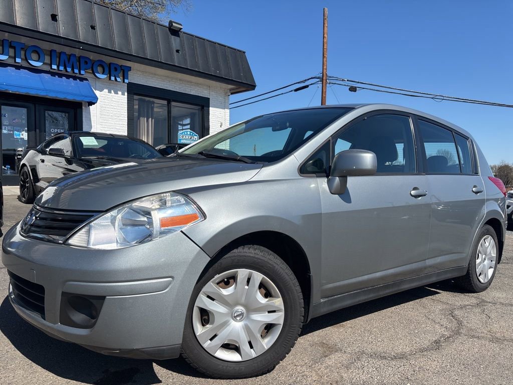 Used 2010 Nissan Versa 1.8 S w/ PWR Plus Pkg FWD image 1