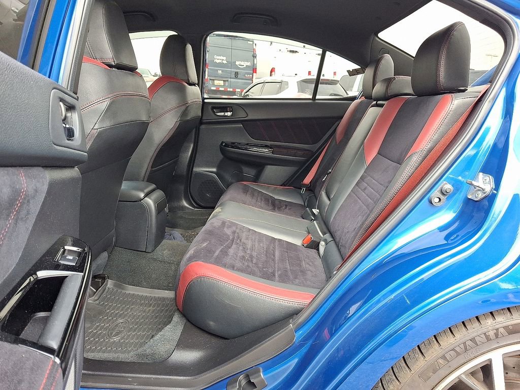 Used 2020 Subaru WRX STI image 8