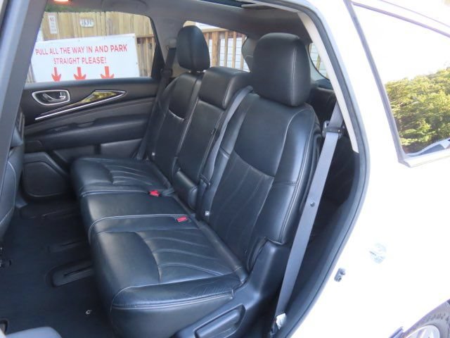 Used 2015 INFINITI QX60 Luxe w/ Deluxe Touring Package AWD/4WD image 12