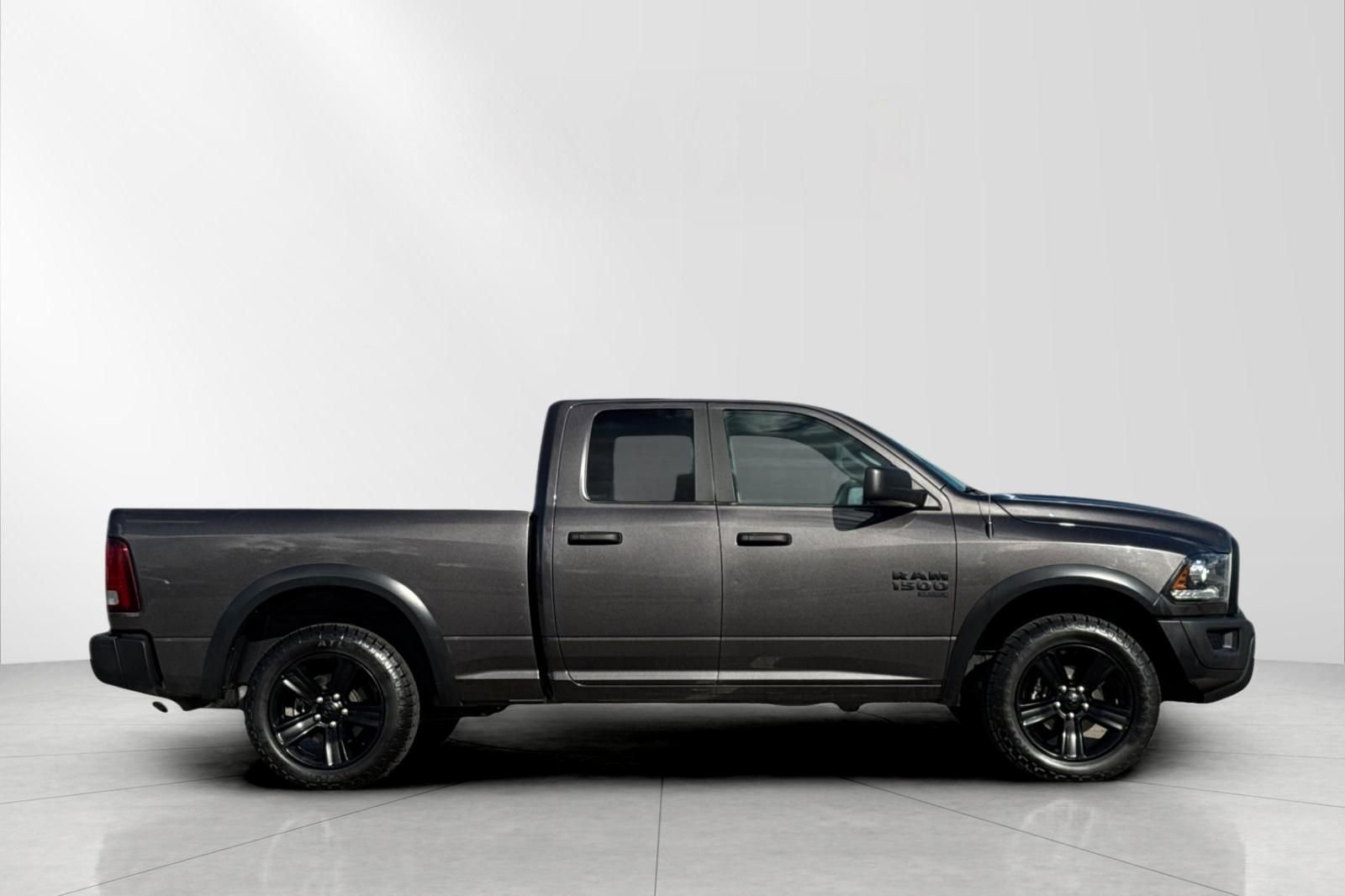 Used 2022 RAM 1500 Classic Warlock image 2