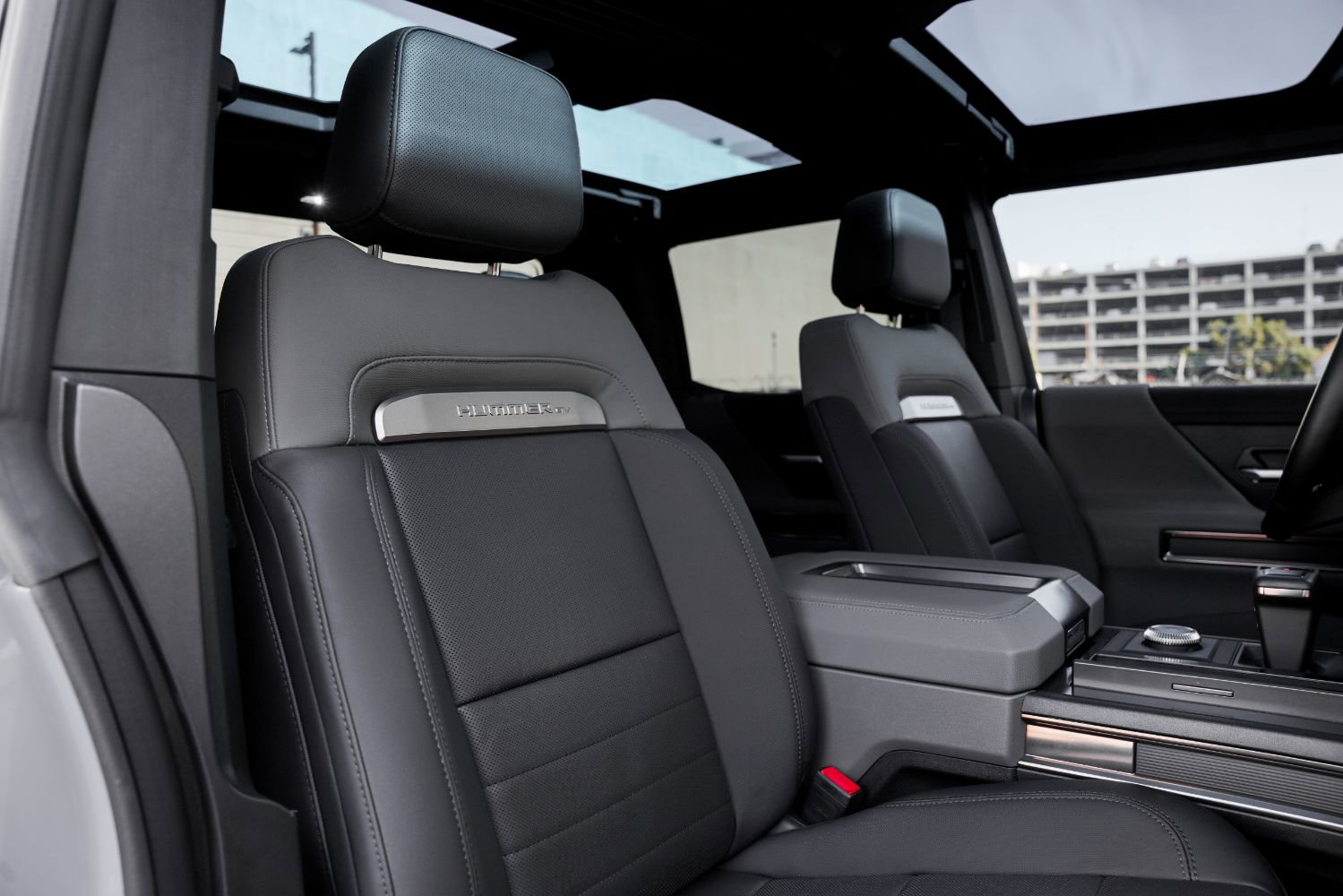 Used 2024 GMC Hummer EV 3X w/ Extreme Off-Road Package image 30