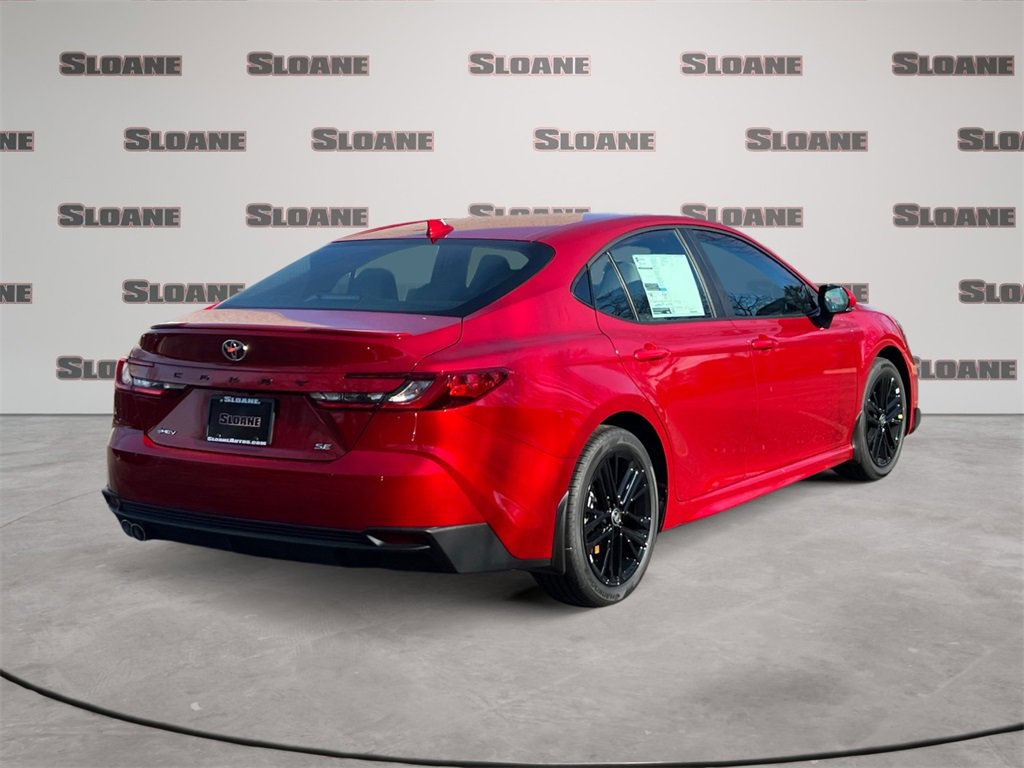New 2026 Toyota Camry SE image 5
