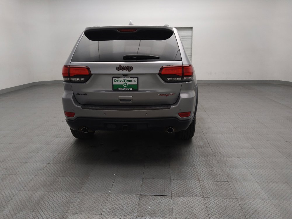 Used 2020 Jeep Grand Cherokee Trailhawk AWD/4WD image 7