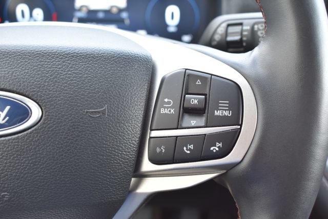 Used 2025 Ford Explorer Active w/ Active Comfort Package AWD/4WD image 23