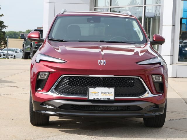 Used 2024 Buick Encore GX Sport Touring w/ Advanced Technology Package AWD/4WD image 2