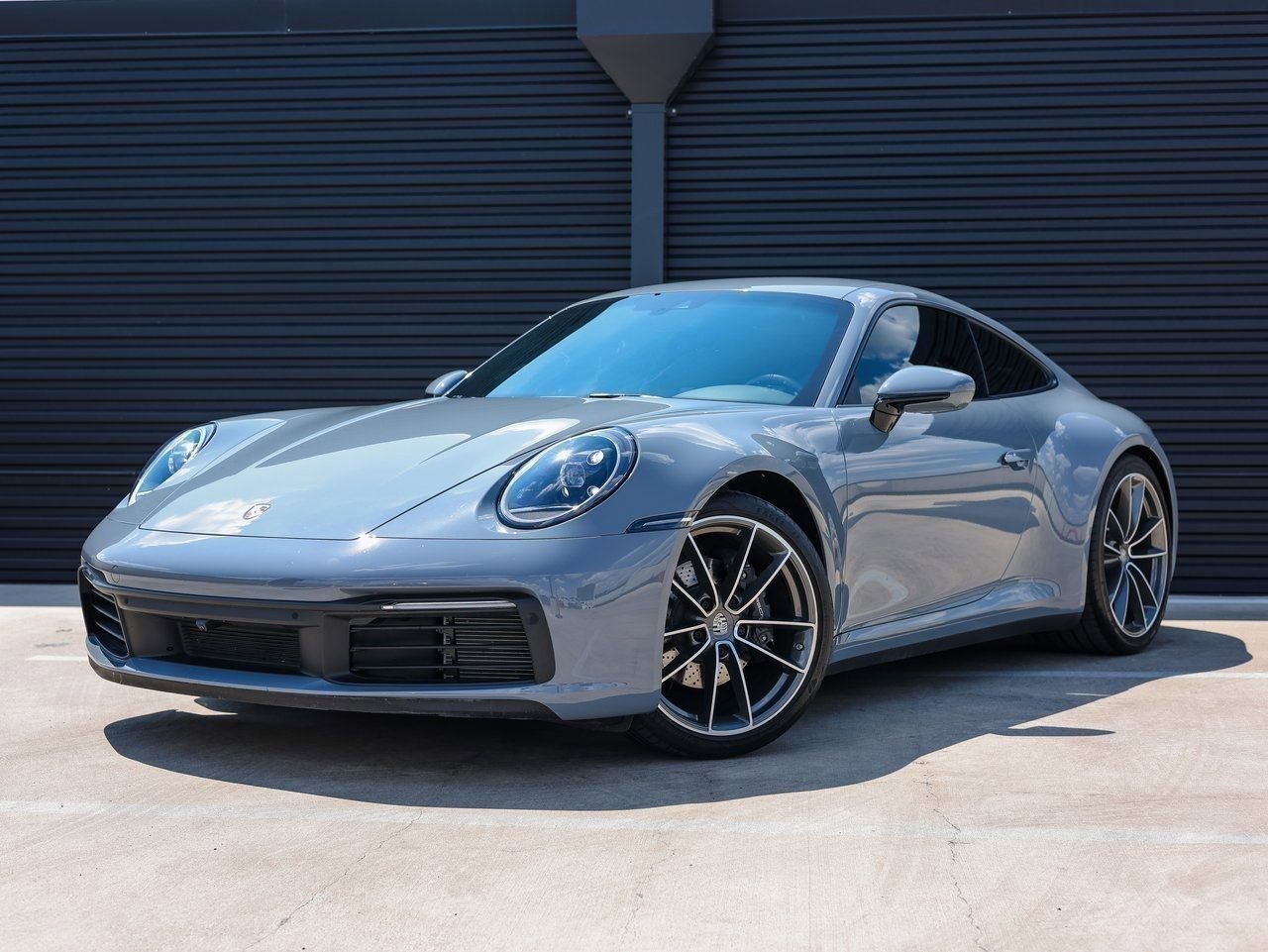 Certified 2024 Porsche 911 Carrera
