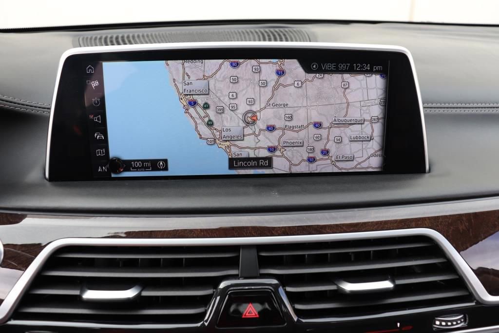 Used 2016 BMW 740i RWD image 46