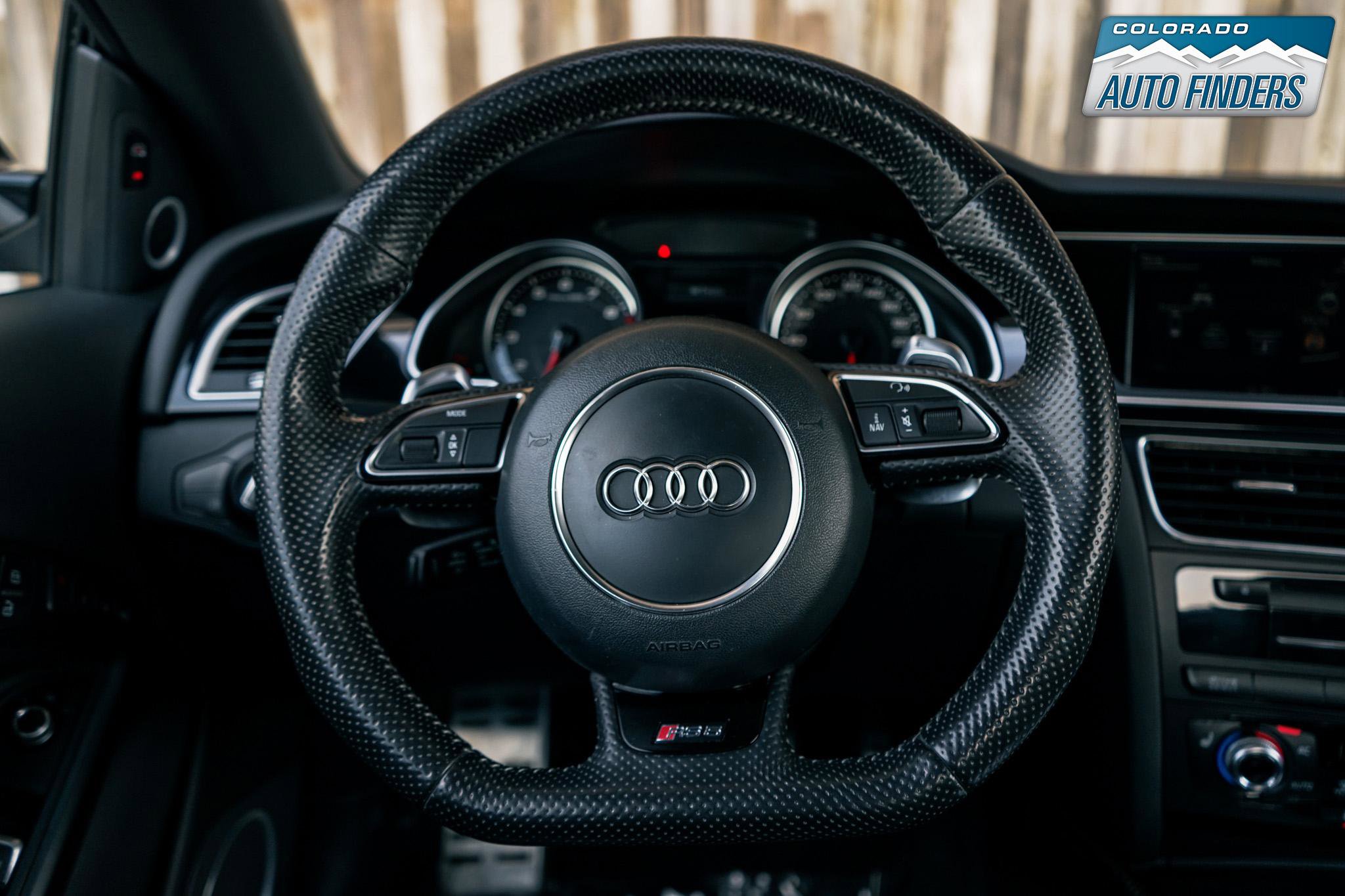 Used 2014 Audi RS 5 Cabriolet image 13